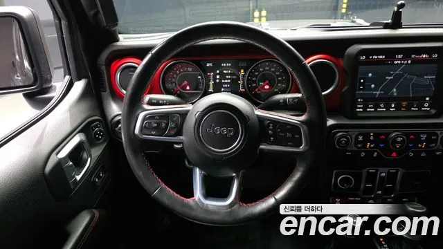 Jeep Gladiator 2020 thumb 12
