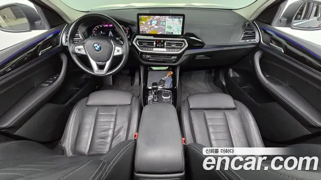 BMW X4 2022 thumb 7