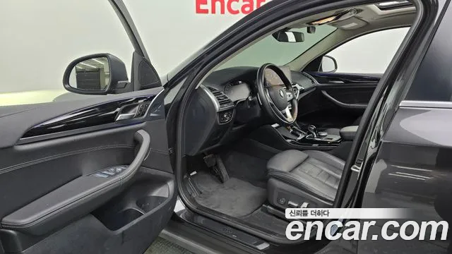BMW X4 2022 thumb 10