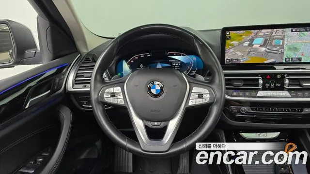 BMW X4 2022 thumb 12
