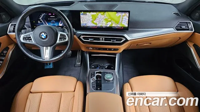 BMW 3-Series 2023 thumb 6