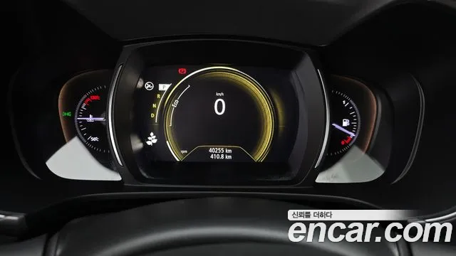 Renault-KoreaSamsung Koleos 2022 thumb 8
