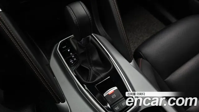 Renault-KoreaSamsung Koleos 2022 thumb 9