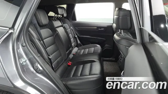 Renault-KoreaSamsung Koleos 2022 thumb 11