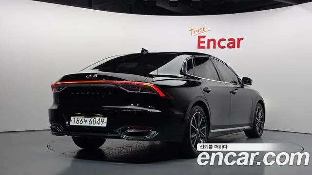Hyundai Grandeur 2020 thumb 2