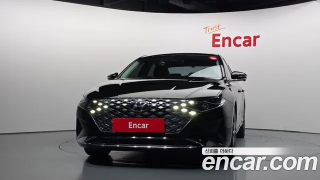 Hyundai Grandeur 2020 thumb 3