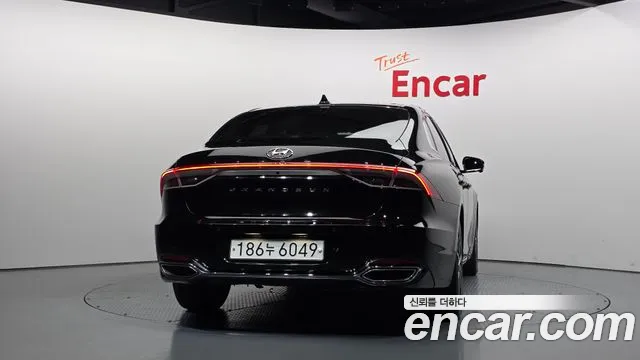 Hyundai Grandeur 2020 thumb 4