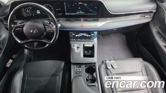 Hyundai Grandeur 2020 thumb 7