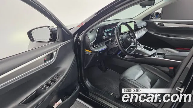 Hyundai Grandeur 2020 thumb 10