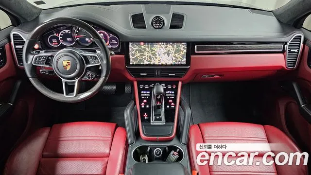 Porsche Cayenne 2021 thumb 7