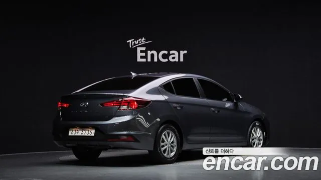 Hyundai Avante 2019 thumb 2