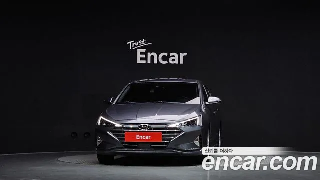 Hyundai Avante 2019 thumb 3