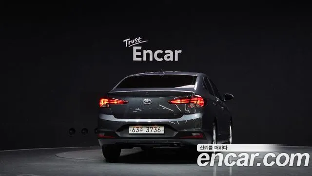 Hyundai Avante 2019 thumb 4