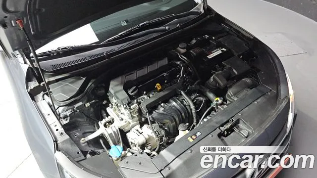 Hyundai Avante 2019 thumb 6
