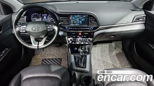 Hyundai Avante 2019 thumb 7