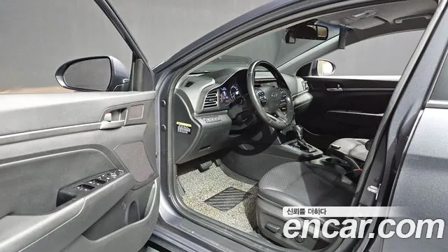 Hyundai Avante 2019 thumb 10