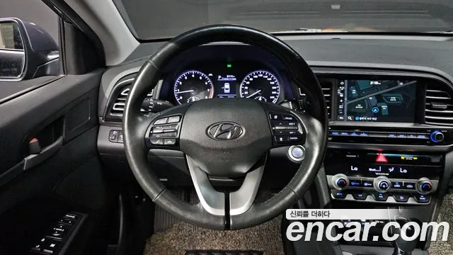 Hyundai Avante 2019 thumb 12