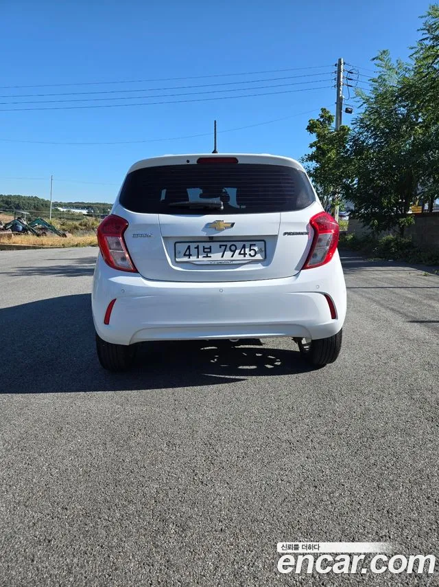 ChevroletGMDaewoo Spark 2018 thumb 2