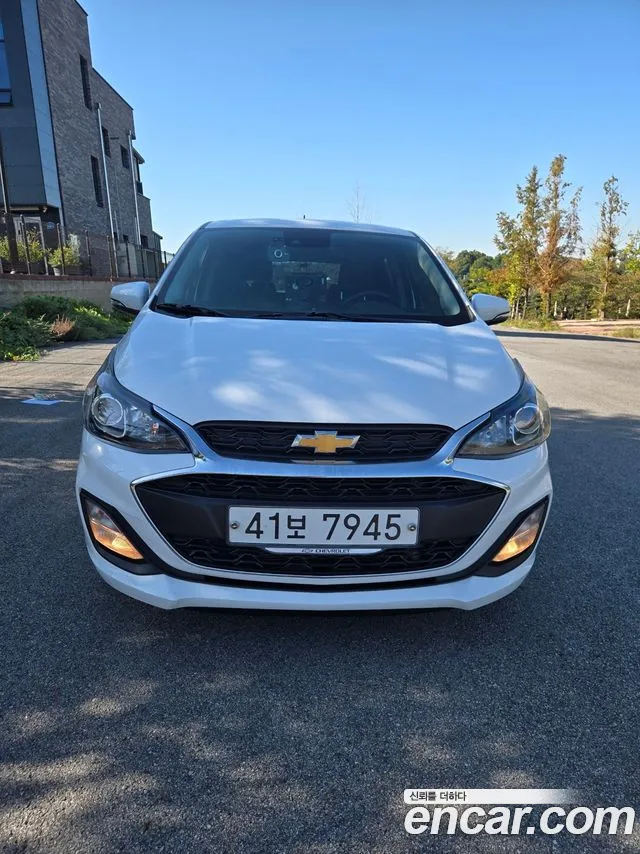 ChevroletGMDaewoo Spark 2018 thumb 3