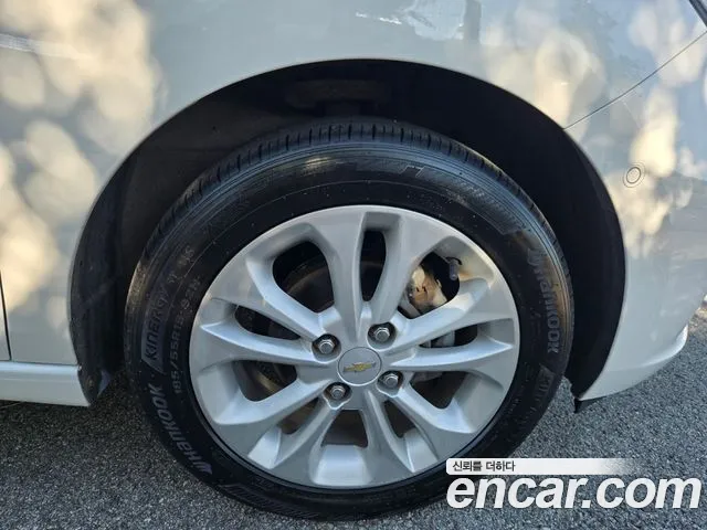 ChevroletGMDaewoo Spark 2018 thumb 5