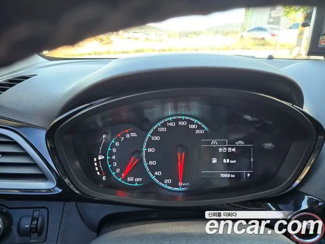 ChevroletGMDaewoo Spark 2018 thumb 8