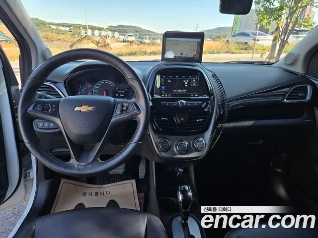 ChevroletGMDaewoo Spark 2018 thumb 11