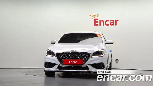 Genesis G80 2019 thumb 3