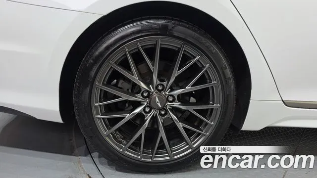 Genesis G80 2019 thumb 5