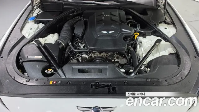 Genesis G80 2019 thumb 6