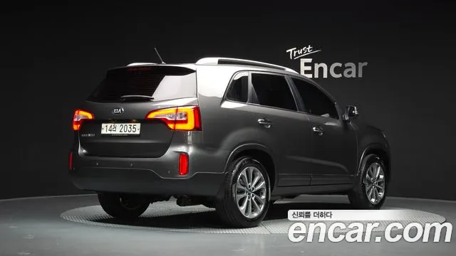 Kia Sorento 2013 thumb 2