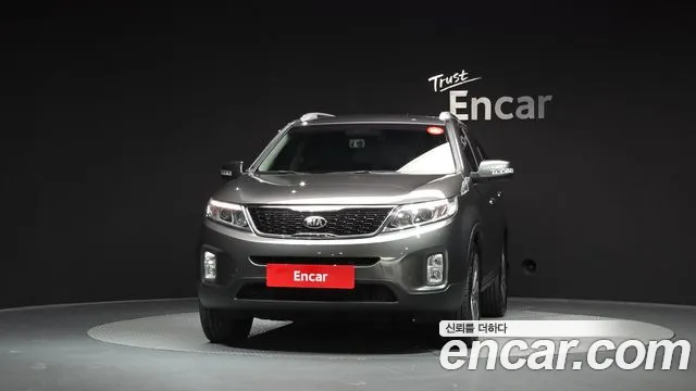 Kia Sorento 2013 thumb 3