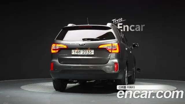 Kia Sorento 2013 thumb 4