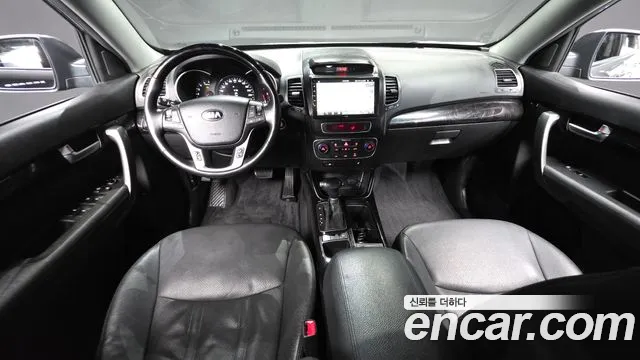 Kia Sorento 2013 thumb 7