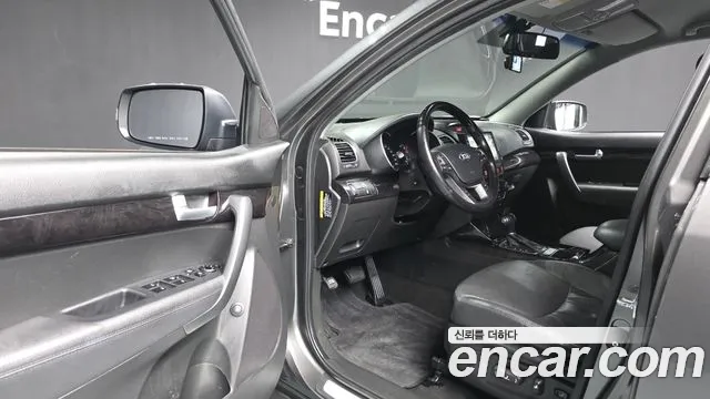 Kia Sorento 2013 thumb 10