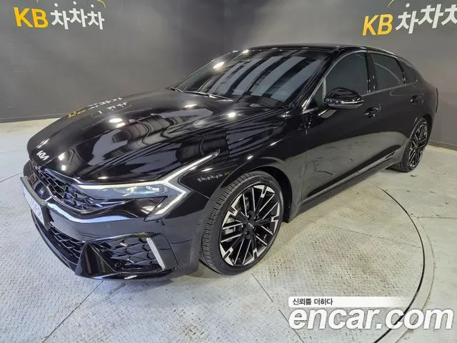 Kia K5 2024 thumb 3