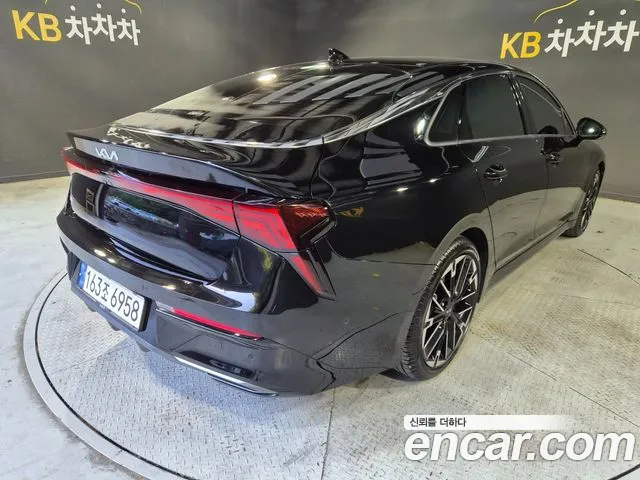 Kia K5 2024 thumb 6