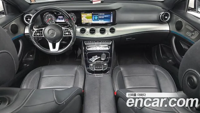 Mercedes-Benz E-Класс 2019 thumb 7