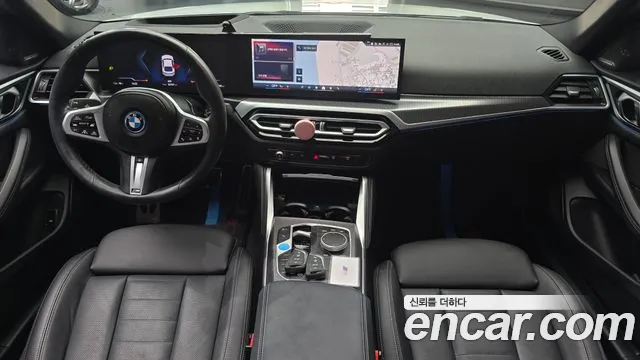 BMW i4 2023 thumb 7