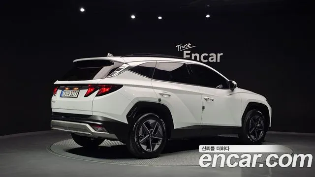 Hyundai Tucson 2024 thumb 2