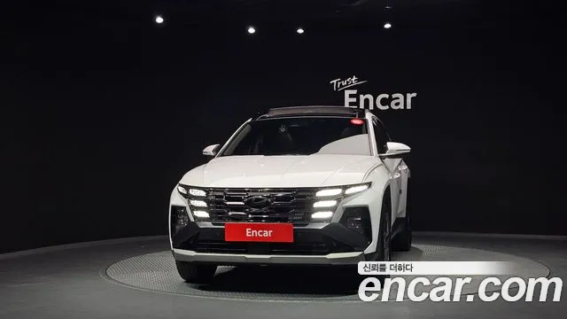 Hyundai Tucson 2024 thumb 3