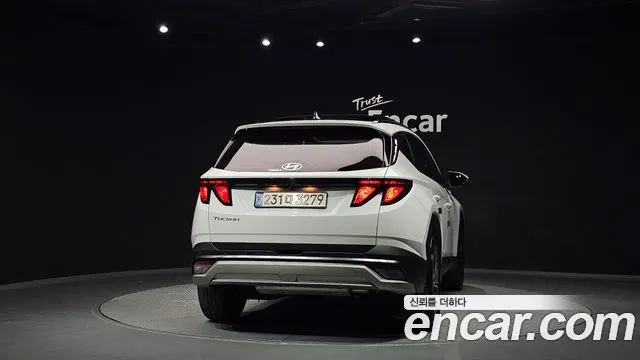 Hyundai Tucson 2024 thumb 4