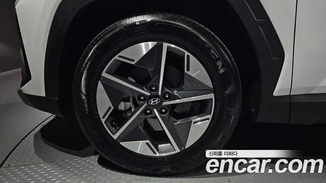 Hyundai Tucson 2024 thumb 5