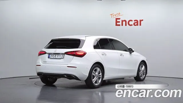 Mercedes-Benz A-Класс 2024 thumb 2
