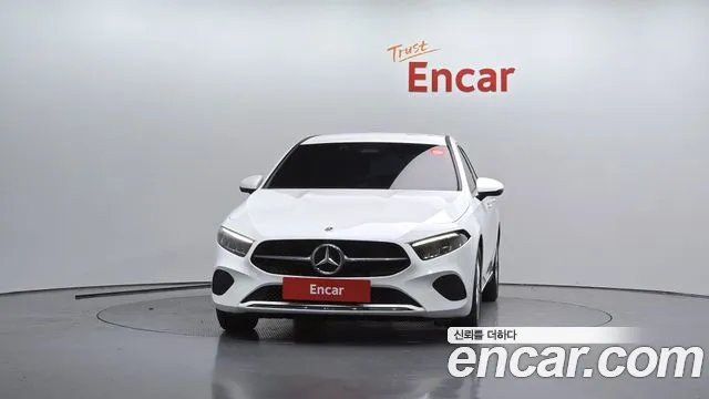 Mercedes-Benz A-Класс 2024 thumb 3