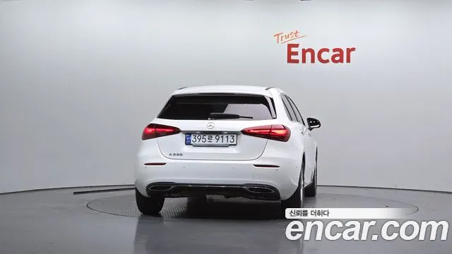 Mercedes-Benz A-Класс 2024 thumb 4