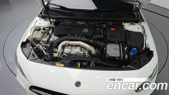 Mercedes-Benz A-Класс 2024 thumb 6