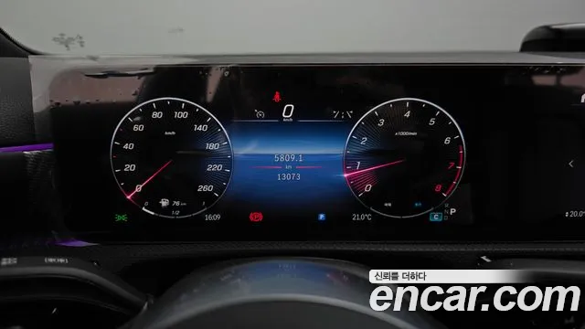 Mercedes-Benz A-Класс 2024 thumb 8