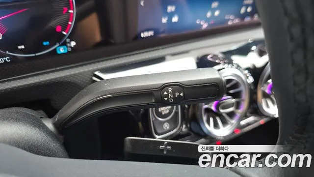 Mercedes-Benz A-Класс 2024 thumb 9