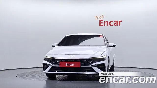 Hyundai Avante 2023 thumb 3