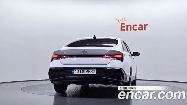 Hyundai Avante 2023 thumb 4